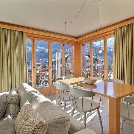 Cable Car 2 Min Walk High End Apartment Sauna Champéry Exterior foto