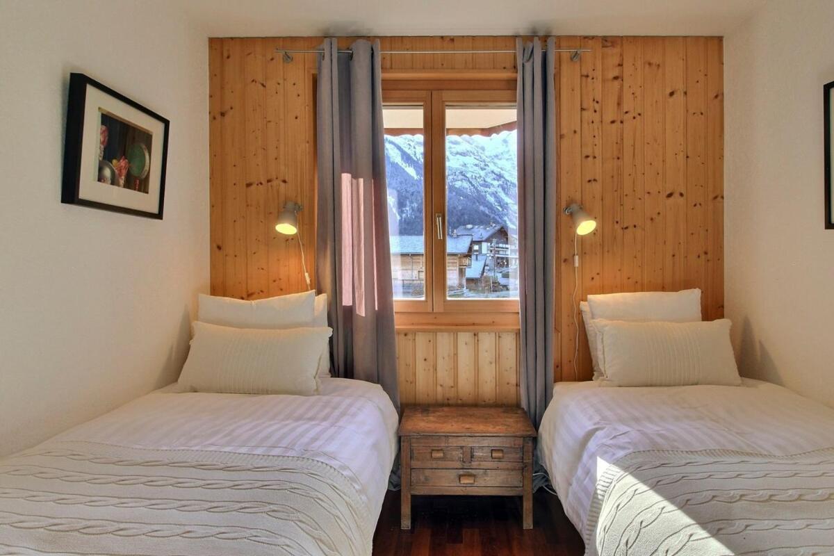 Cable Car 2 Min Walk High End Apartment Sauna Champéry Exterior foto