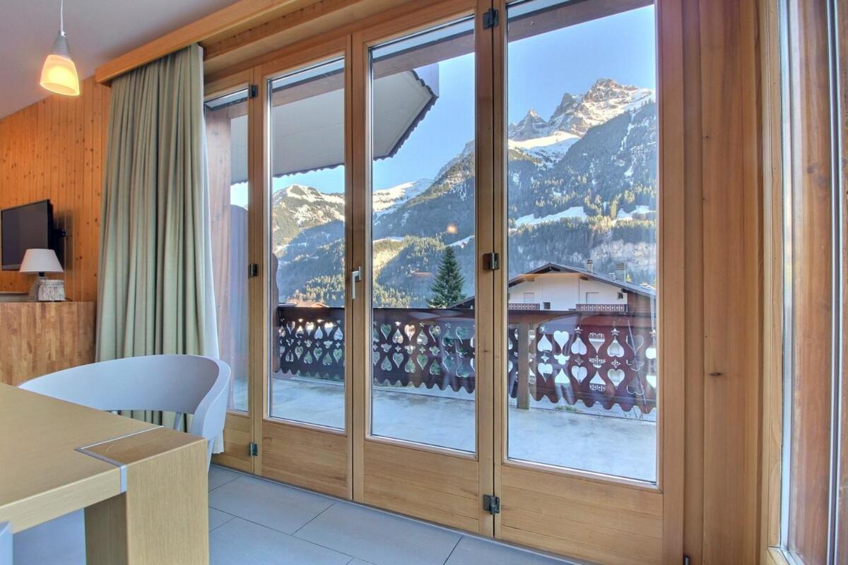 Cable Car 2 Min Walk High End Apartment Sauna Champéry Exterior foto